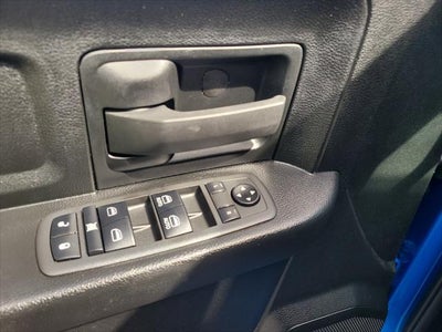 2022 RAM 1500 Tradesman