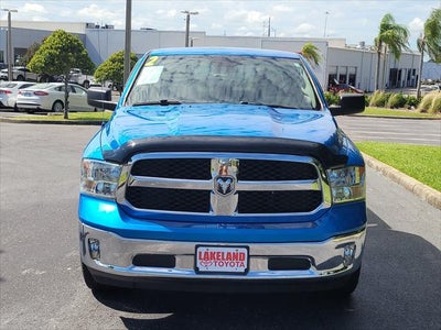 2022 RAM 1500 Tradesman