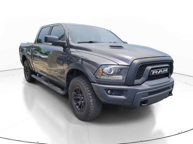 2018 RAM 1500 Rebel