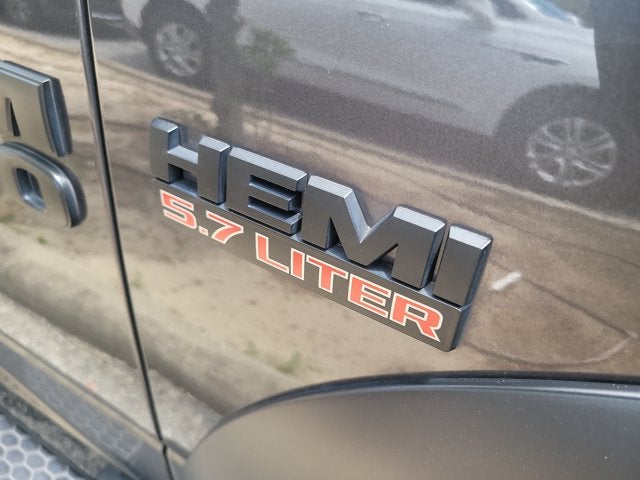2018 RAM 1500 Rebel