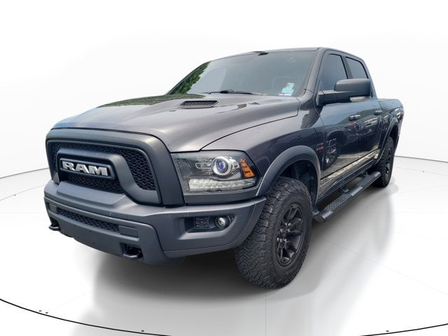 2018 RAM 1500 Rebel