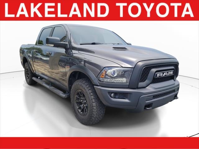 2018 RAM 1500 Rebel