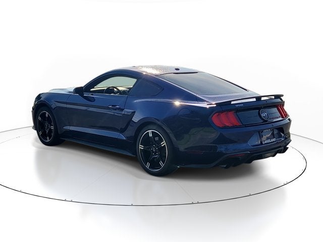 2019 Ford Mustang GT Premium