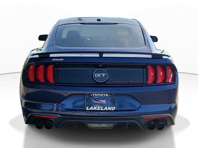 2019 Ford Mustang GT Premium