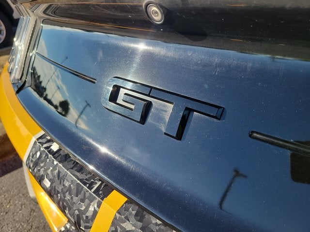 2022 Ford Mustang GT