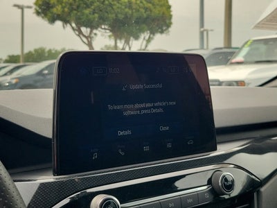 2025 Ford Escape ST-Line