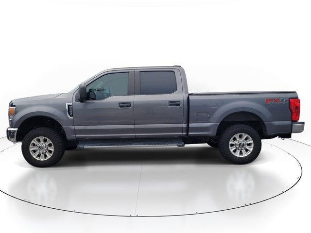 2021 Ford Super Duty F-250 SRW XL