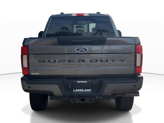 2022 Ford F-250 LARIAT