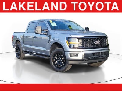 2025 Ford F-150 STX