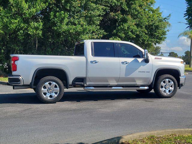 2021 Chevrolet Silverado LTZ