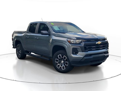 2024 Chevrolet Colorado 2WD LT