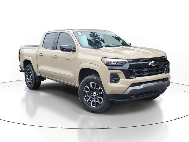 2024 Chevrolet Colorado 4WD Z71