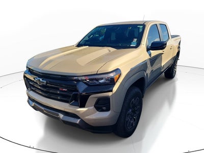 2024 Chevrolet Colorado 4WD Z71