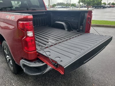 2022 Chevrolet Silverado LT