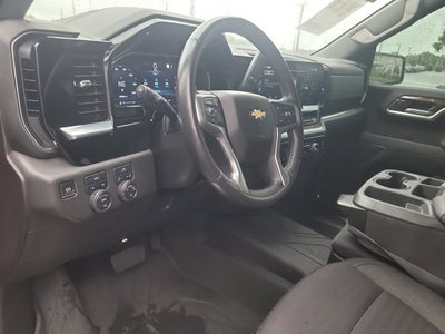 2022 Chevrolet Silverado LT