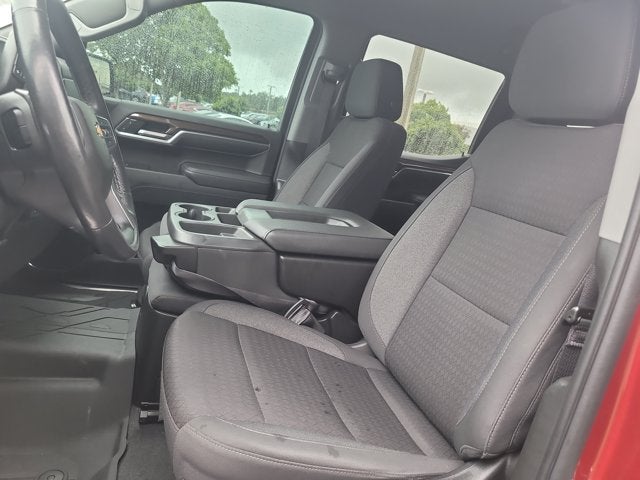 2022 Chevrolet Silverado LT