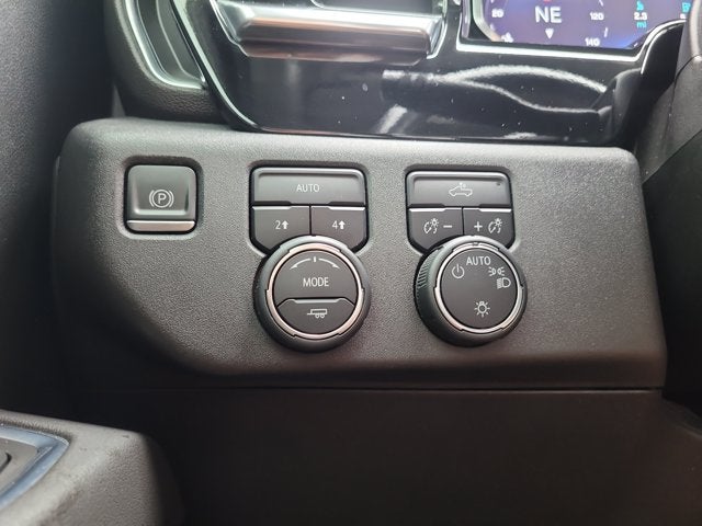 2022 Chevrolet Silverado LT