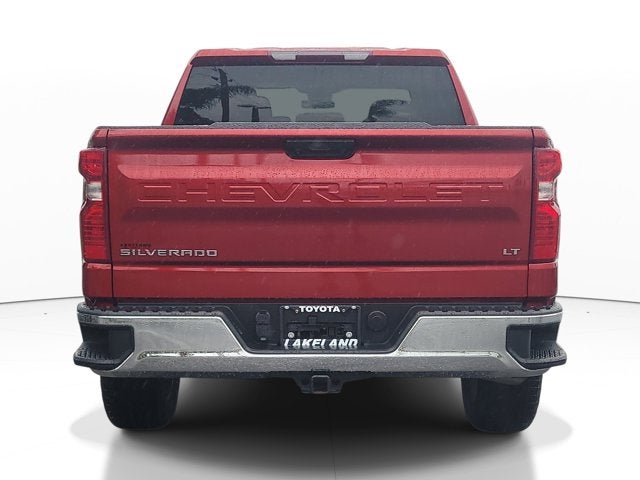 2022 Chevrolet Silverado LT