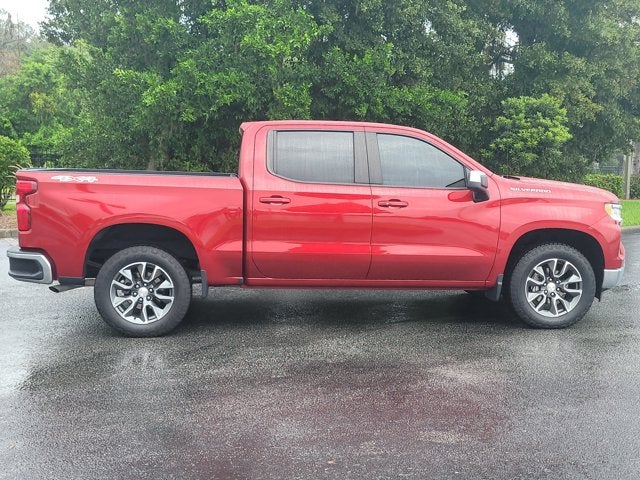 2022 Chevrolet Silverado LT
