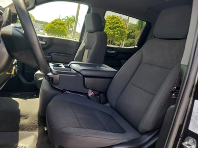 2021 Chevrolet Silverado Custom