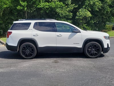 2023 GMC Acadia SLE