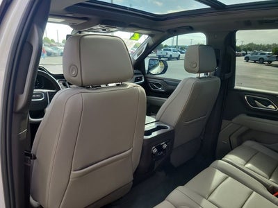 2022 GMC Yukon SLT