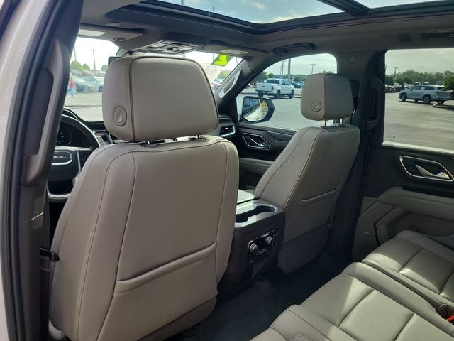 2022 GMC Yukon SLT