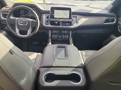 2022 GMC Yukon SLT