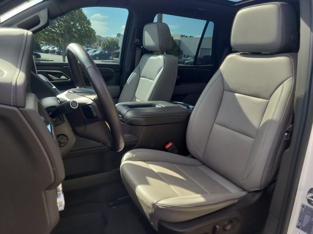 2022 GMC Yukon SLT