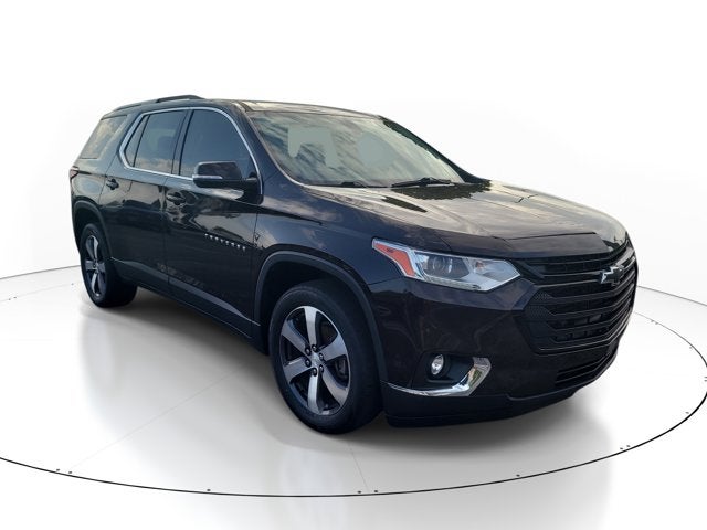 2018 Chevrolet Traverse LT Leather