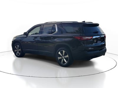 2018 Chevrolet Traverse LT Leather