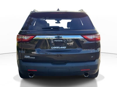 2018 Chevrolet Traverse LT Leather