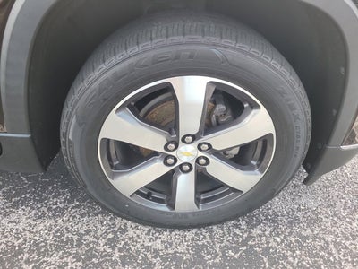 2018 Chevrolet Traverse LT Leather