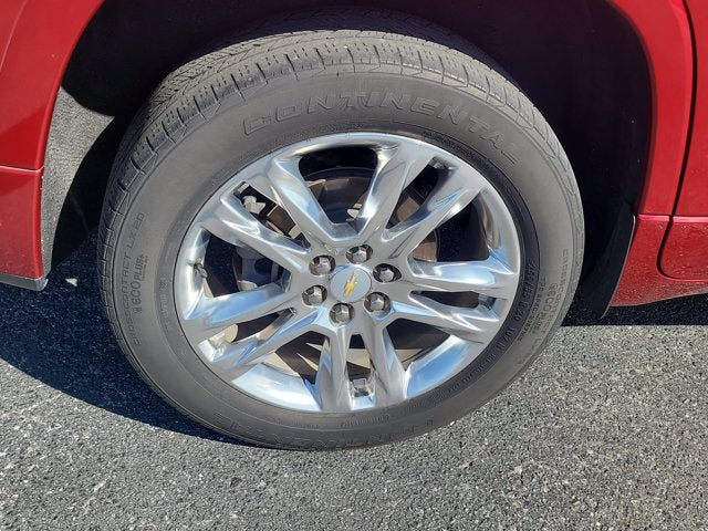 2021 Chevrolet Traverse High Country