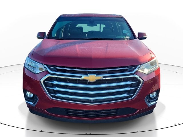 2021 Chevrolet Traverse High Country
