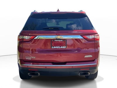 2021 Chevrolet Traverse High Country