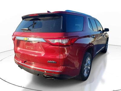 2021 Chevrolet Traverse High Country