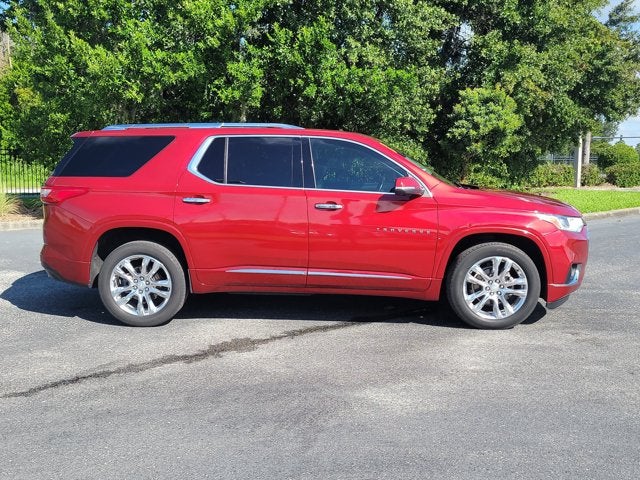2021 Chevrolet Traverse High Country