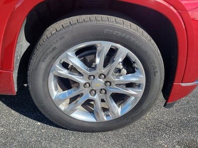 2021 Chevrolet Traverse High Country