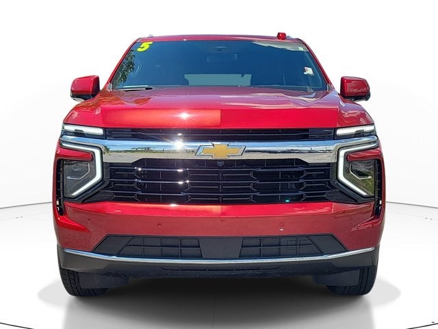 2025 Chevrolet Tahoe LS