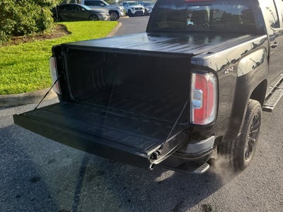 2022 GMC Canyon 4WD Elevation