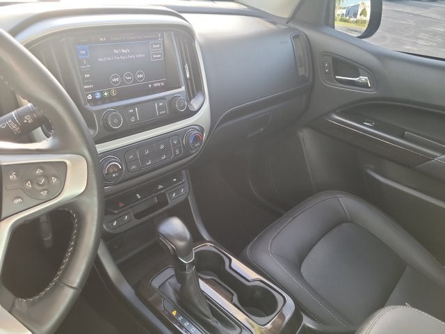 2022 GMC Canyon 4WD Elevation