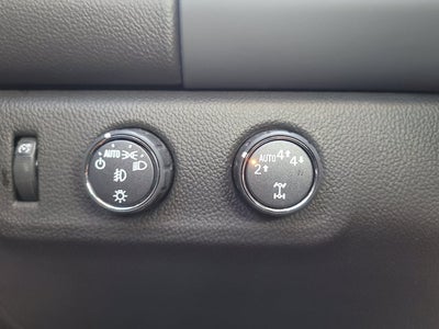 2022 GMC Canyon 4WD Elevation