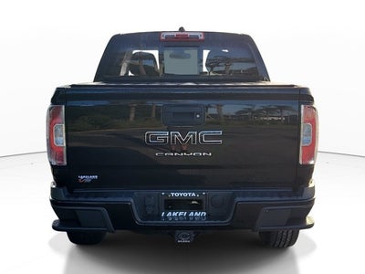 2022 GMC Canyon 4WD Elevation