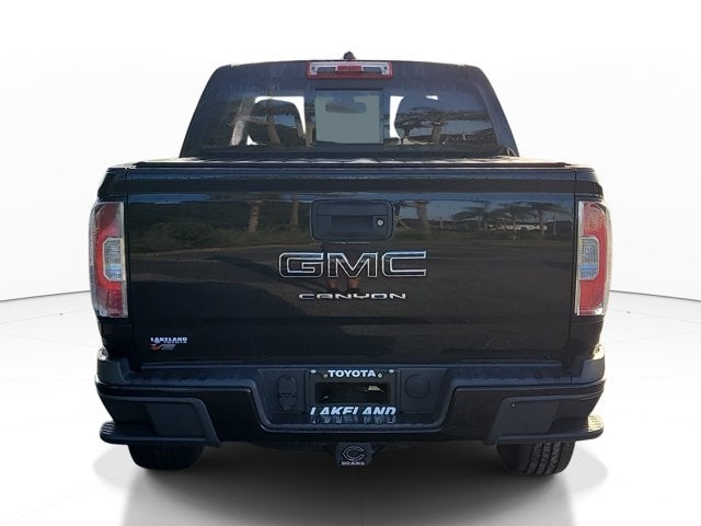 2022 GMC Canyon 4WD Elevation