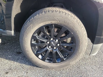 2022 GMC Canyon 4WD Elevation