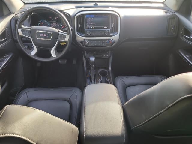 2022 GMC Canyon 4WD Elevation