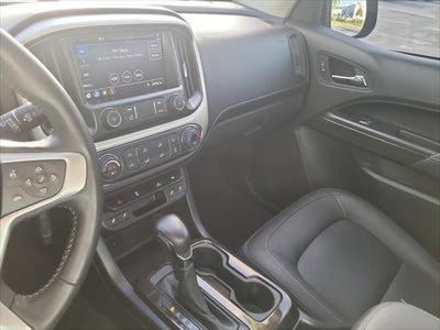2022 GMC Canyon 4WD Elevation