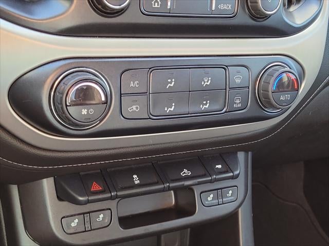2022 GMC Canyon 4WD Elevation