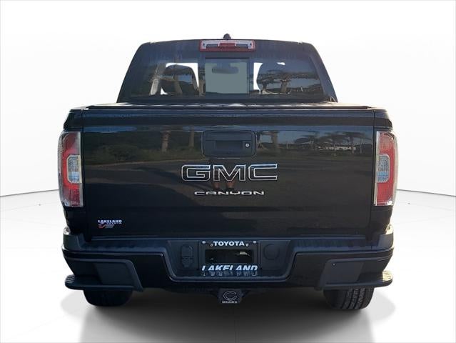 2022 GMC Canyon 4WD Elevation